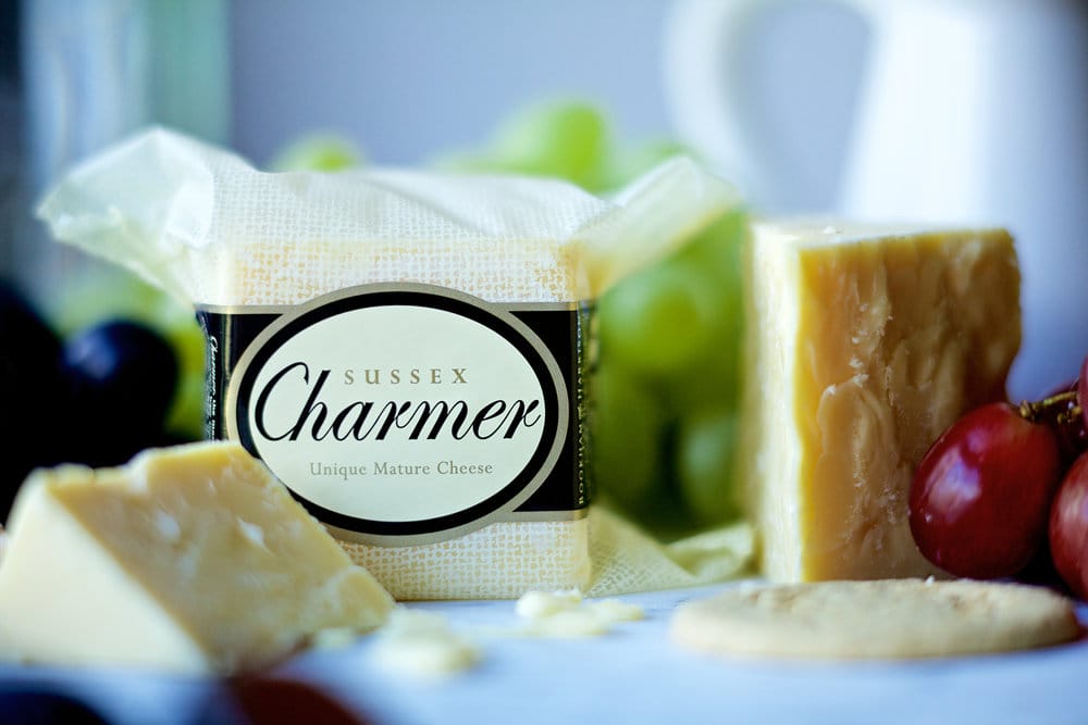sussex charmer 200g scene