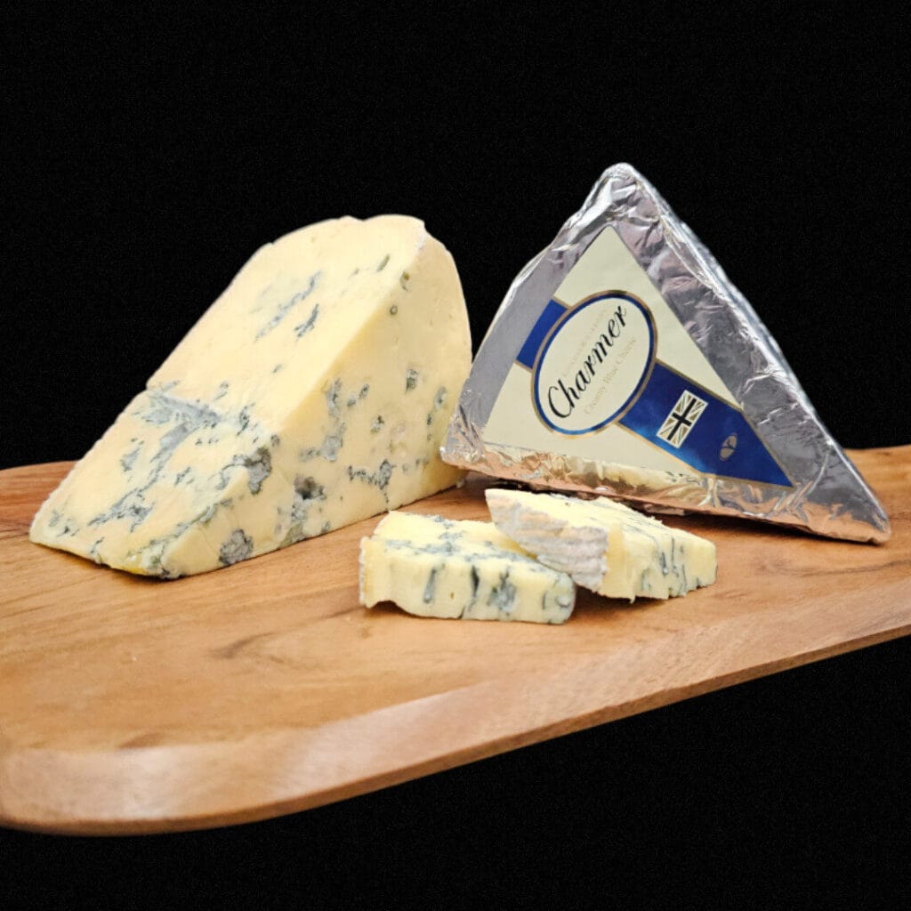 charmer blue on board