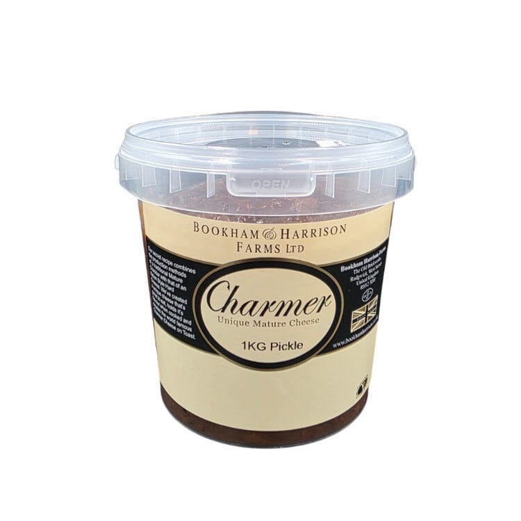 sussex charmer pickle 1kg